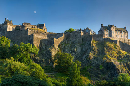 Edinburgh-Castle Edinburgh-Castle