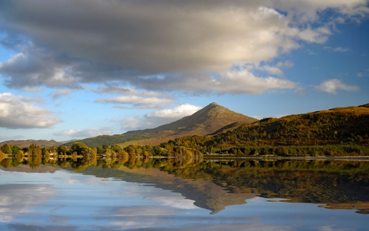 Schiehallion - Munro Schiehallion - Munro