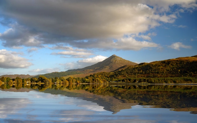 Schiehallion - Munro