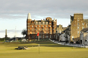 st andrews links golf club